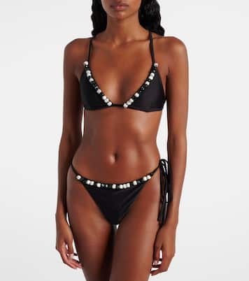 Verziertes Bikini-Höschen Baci | SIR