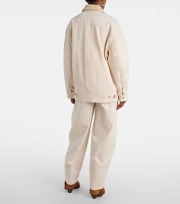 Blouson Ninon aus Baumwolle | Isabel Marant