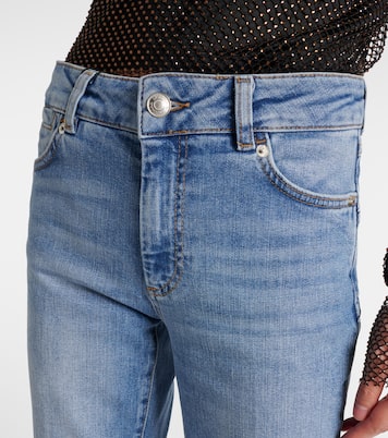 Low-Rise Bootcut Jeans Schermo | Sportmax