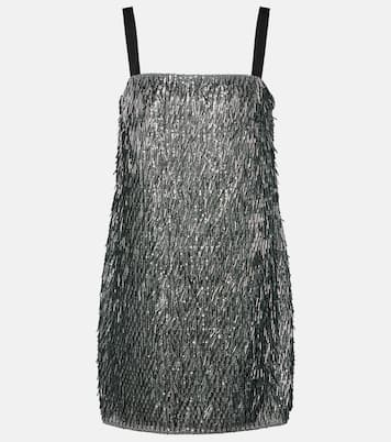 Verziertes Minikleid | Dolce&Gabbana