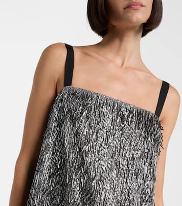 Verziertes Minikleid | Dolce&Gabbana