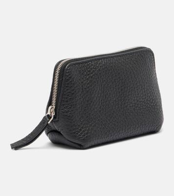 Pochette Owen en cuir  | The Row
