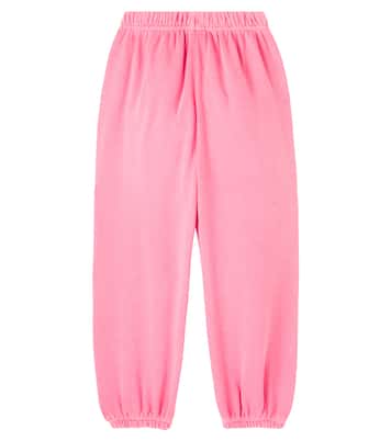 Together printed cotton sweatpants | Jellymallow