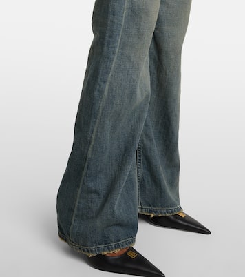 Jean ample à taille basse | Balenciaga