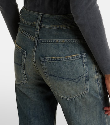 Jean ample à taille basse | Balenciaga