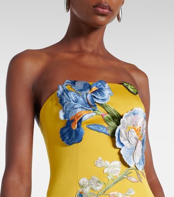 Bustier-Kleid Rayna | Leo Lin