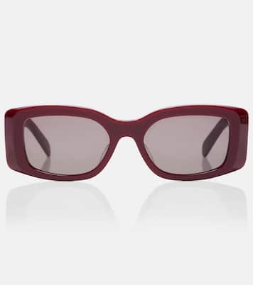 Maxi Triomphe rectangular sunglasses | Celine Eyewear