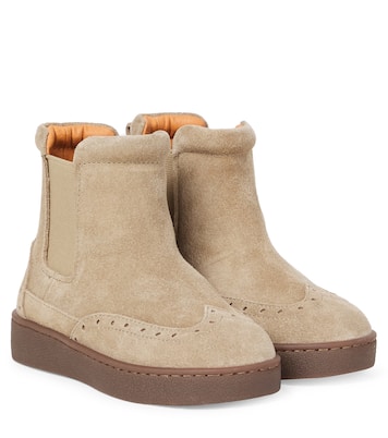 Stiefel Jesmer aus Veloursleder | Donsje