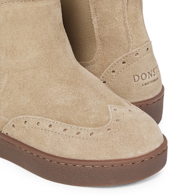 Stiefel Jesmer aus Veloursleder | Donsje