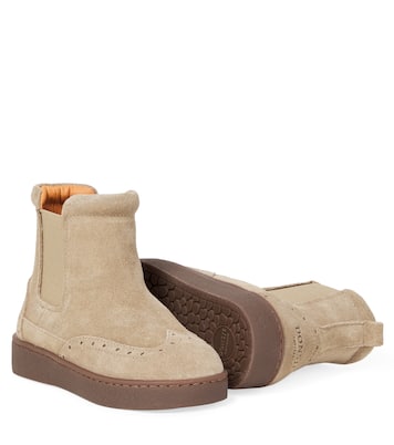 Stiefel Jesmer aus Veloursleder | Donsje