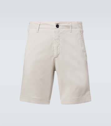 Bermuda-Shorts aus Gabardine | Vilebrequin