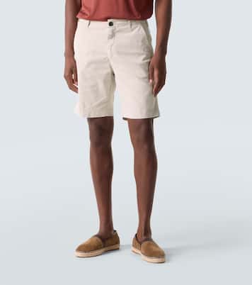 Bermuda-Shorts aus Gabardine | Vilebrequin