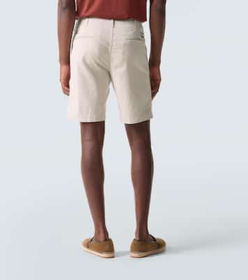 Bermuda-Shorts aus Gabardine | Vilebrequin