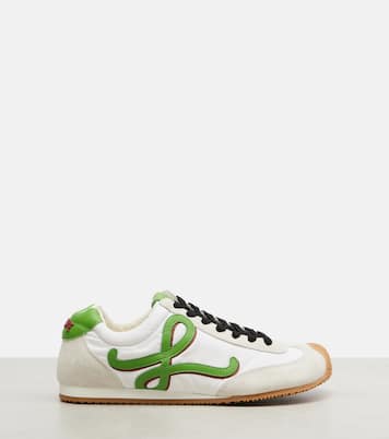 X Louis Wain Sneakers Ballet Runner 2.0 | Loewe