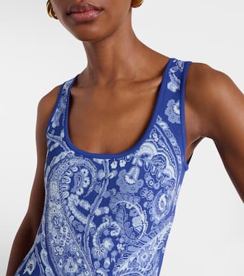 فستان ميدي  | Etro