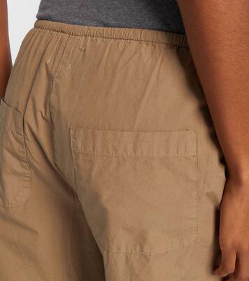 Weite Hose Kyoto aus Baumwolle | Leset