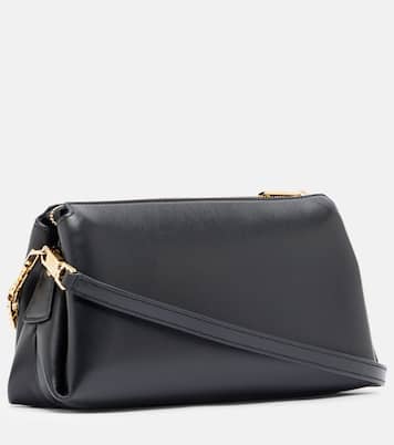 Schultertasche Gancini Mini aus Leder | Ferragamo
