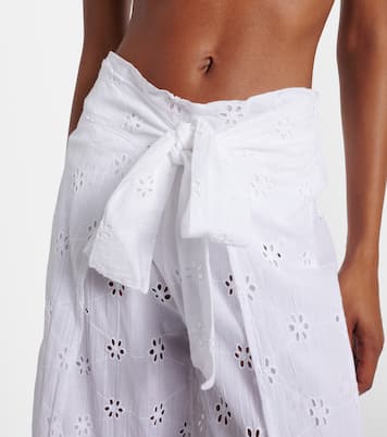 Hose aus Baumwollpopeline | Polo Ralph Lauren