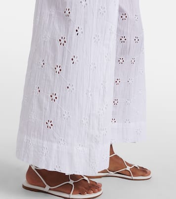 Hose aus Baumwollpopeline | Polo Ralph Lauren