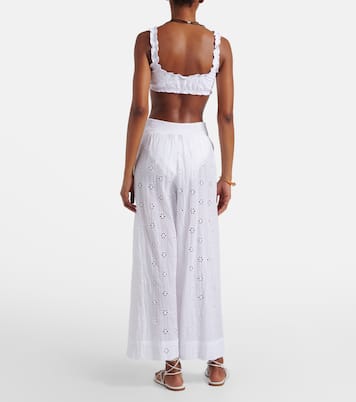 Hose aus Baumwollpopeline | Polo Ralph Lauren