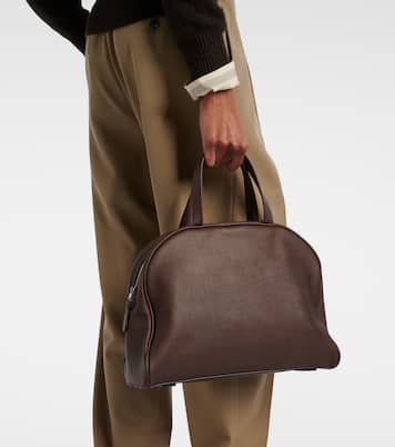 Henkeltasche Soft aus Leder | The Row