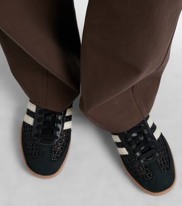 Samba OG leather sneakers | Adidas