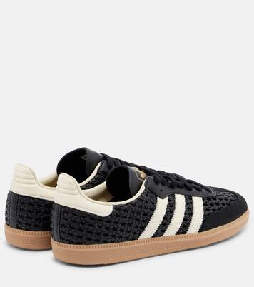 Samba OG leather sneakers | Adidas
