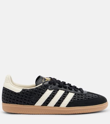 Samba OG leather sneakers | Adidas