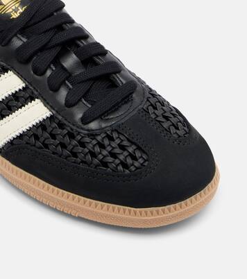 Samba OG leather sneakers | Adidas