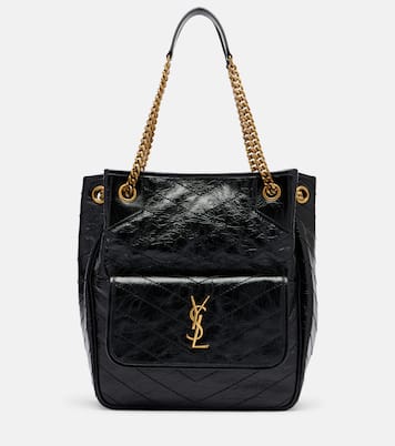 Borsa Niki Small in pelle | Saint Laurent