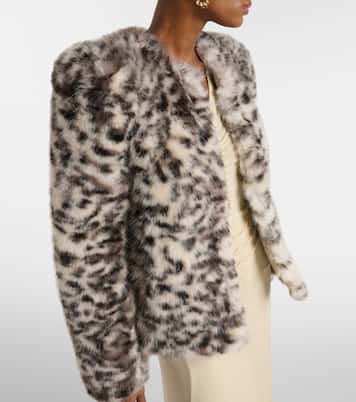 Bedruckte Jacke Bahria | Isabel Marant