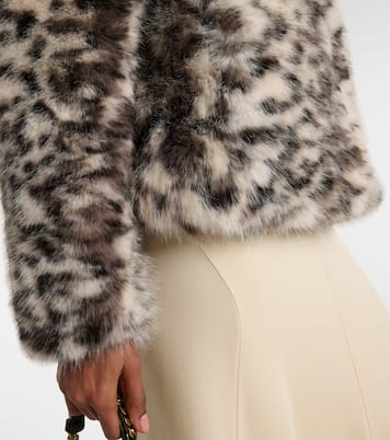 Bedruckte Jacke Bahria | Isabel Marant