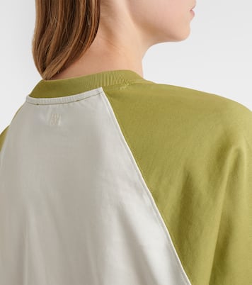 Ami De Cœur cotton jersey T-shirt | Ami Paris