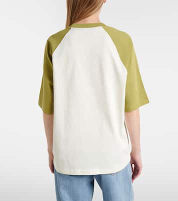 Ami De Cœur cotton jersey T-shirt | Ami Paris