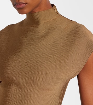 Andra knitted top | Khaite