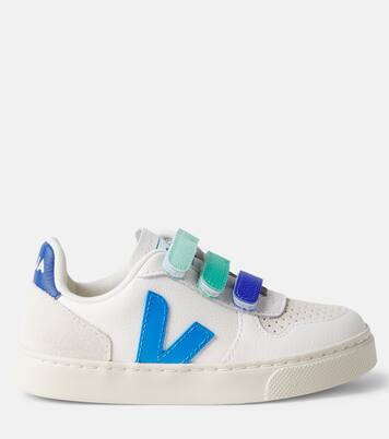 V-10 leather sneakers | Veja Kids