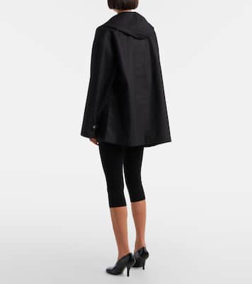 Knitted capri leggings | Toteme