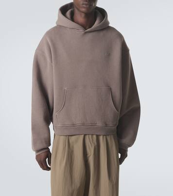 Hoodie aus Baumwolle | ERL