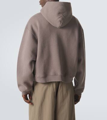 Hoodie aus Baumwolle | ERL
