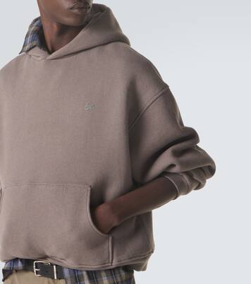 Hoodie aus Baumwolle | ERL