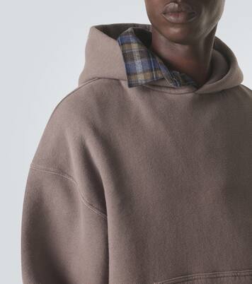 Hoodie aus Baumwolle | ERL