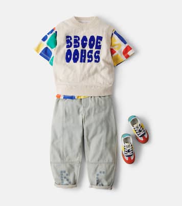 Jeans regular Bobo Choses Square | Bobo Choses