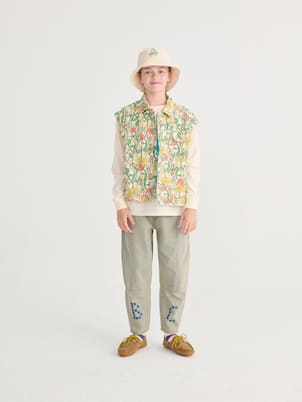 Jeans regular Bobo Choses Square | Bobo Choses