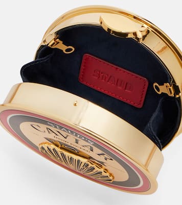 Sac à bandoulière Caviar Mini | Staud