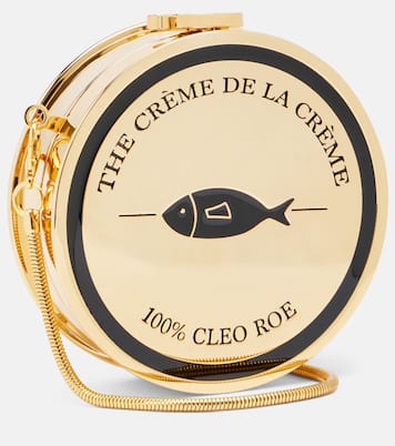 Sac à bandoulière Caviar Mini | Staud