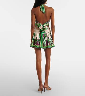 Minifalda Colleen floral | Poupette St Barth