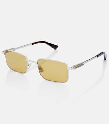 Stretch 렉탱귤러 선글라스 | Bottega Veneta