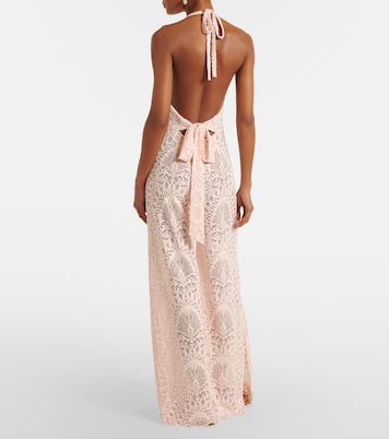 Combinaison Irena à dentelle | Alexandra Miro