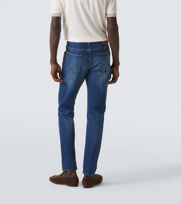 Mid-rise slim jeans | Dolce&Gabbana