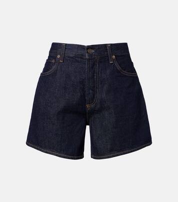 Leith denim shorts | Agolde